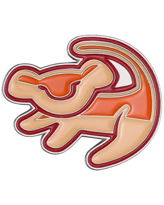 Pin Simba