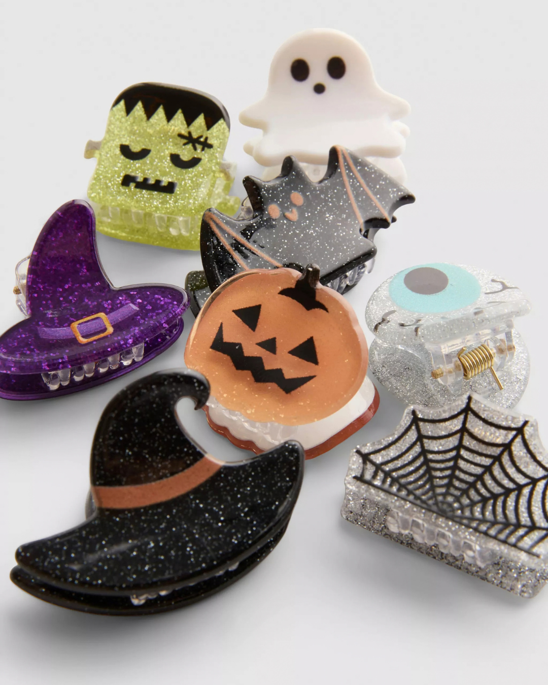 Set de prensas 8 pack Halloween