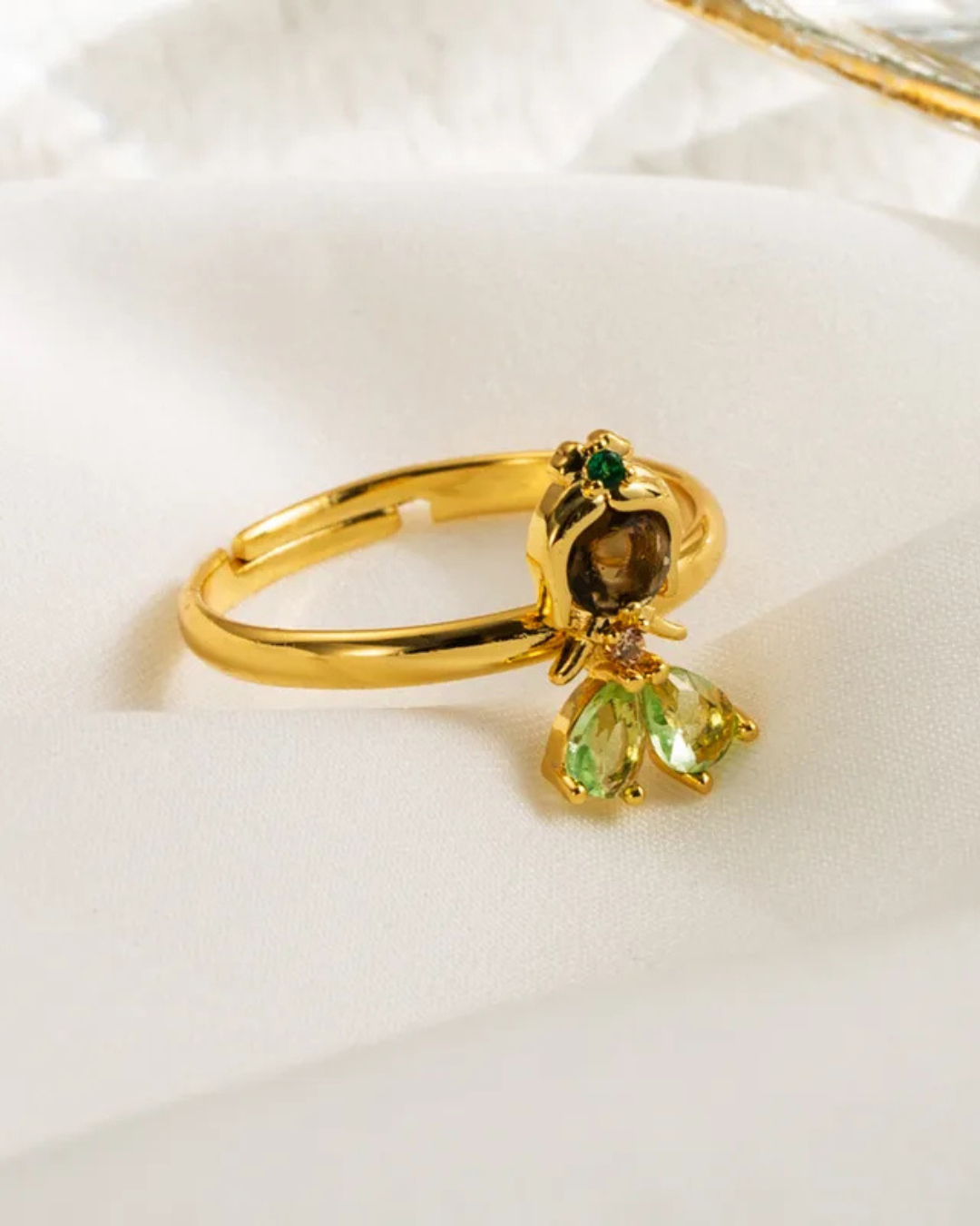 Anillo Liso Tiana