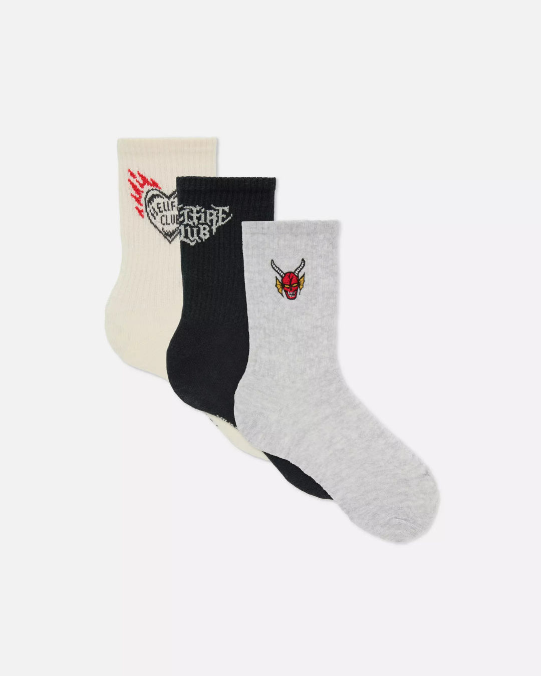 3 Pack Medias Stranger Things