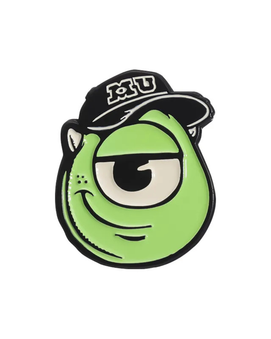 Pin Mike Wazowski