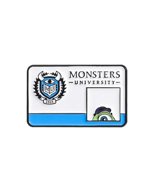 Pin Monsters University