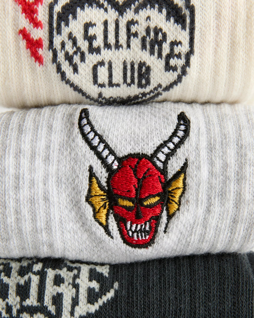 3 Pack Medias Stranger Things