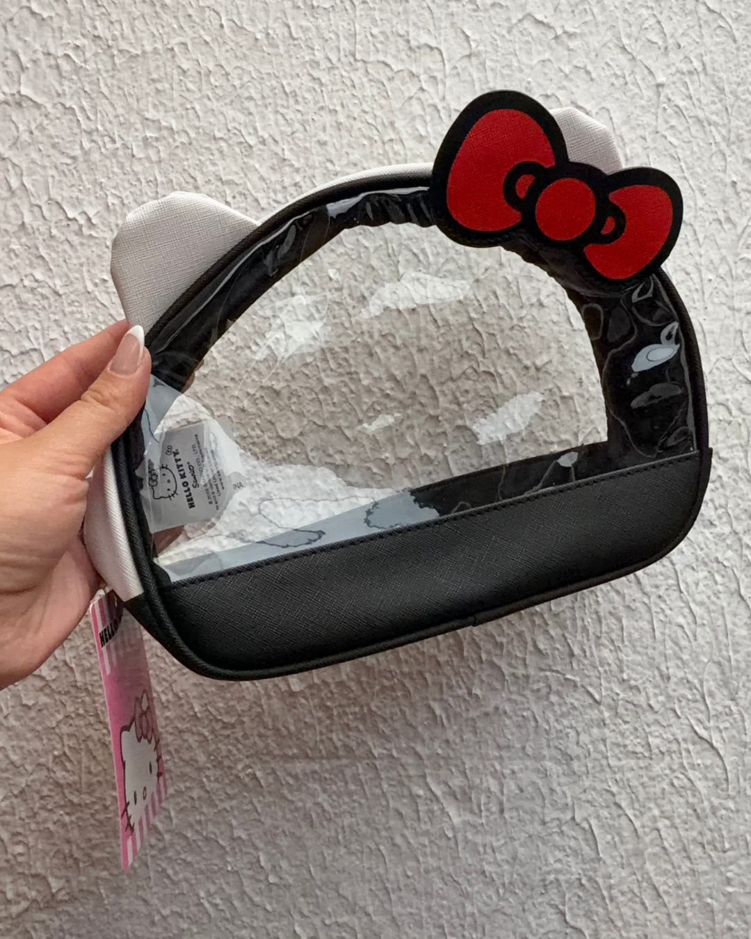 3 pack cosmetiqueras Hello Kitty