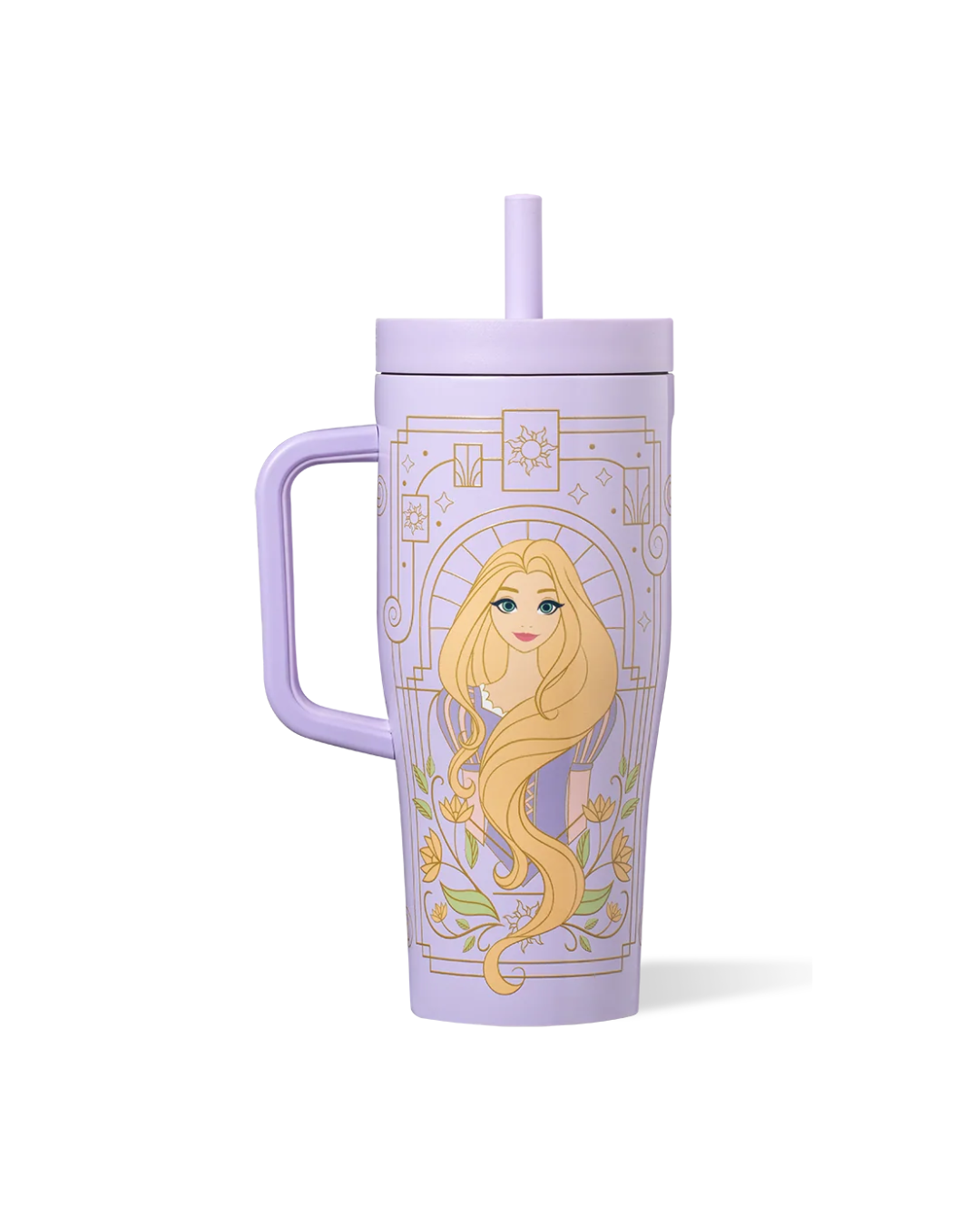 Vaso térmico Rapunzel Corkcicle