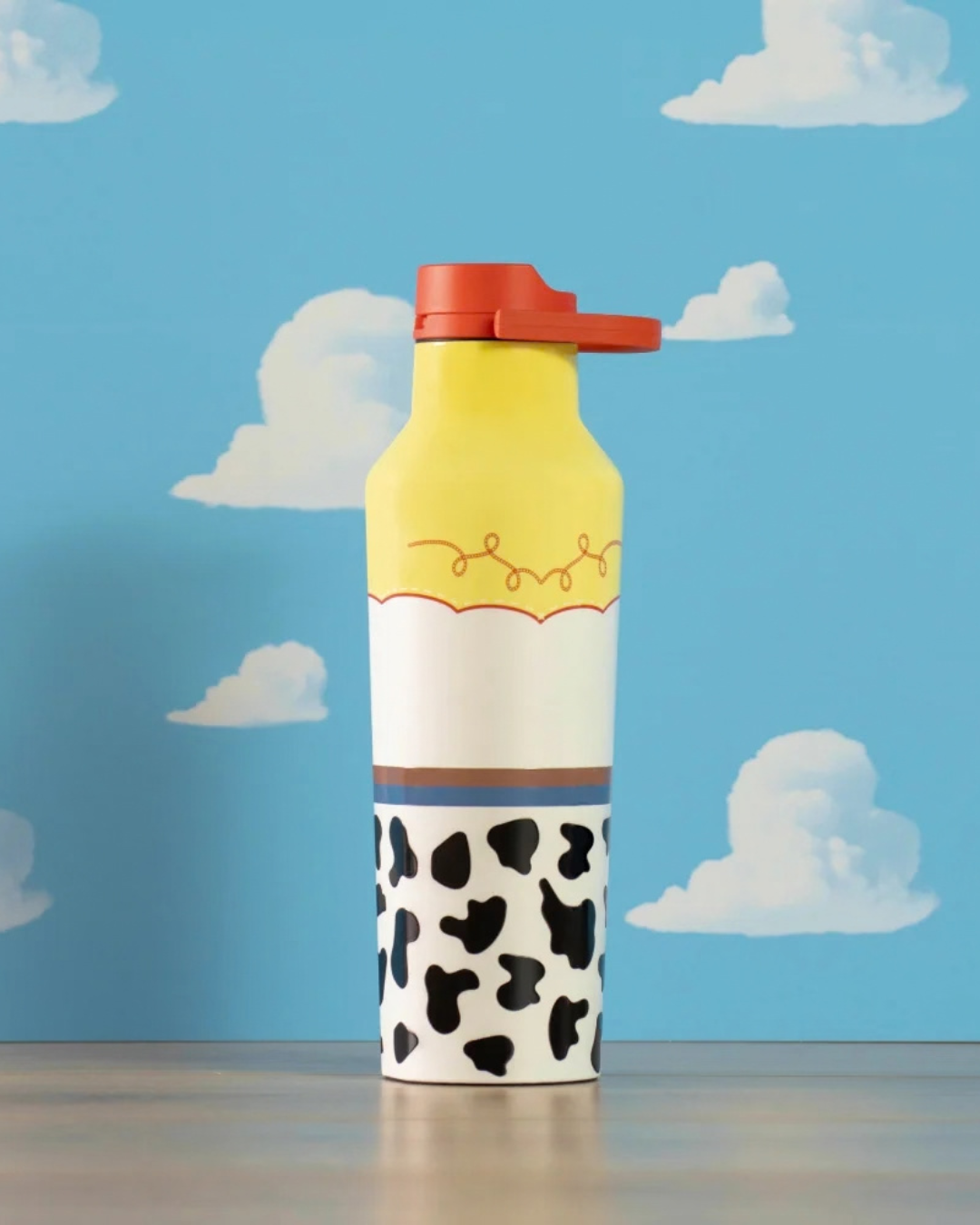 Botella Jessie Toy Story Corkcicle
