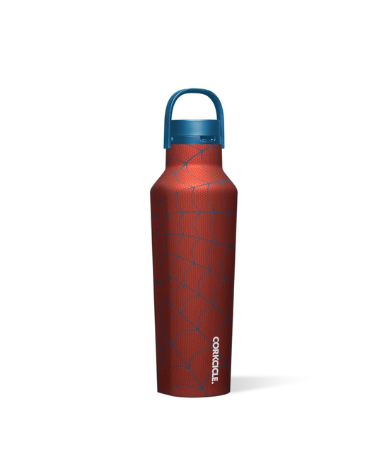 Botella Spiderman Corkcicle