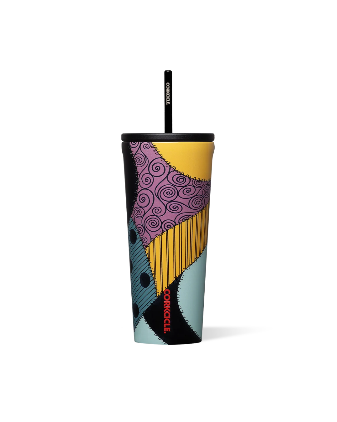Vaso térmico con pajilla Sally Corkcicle
