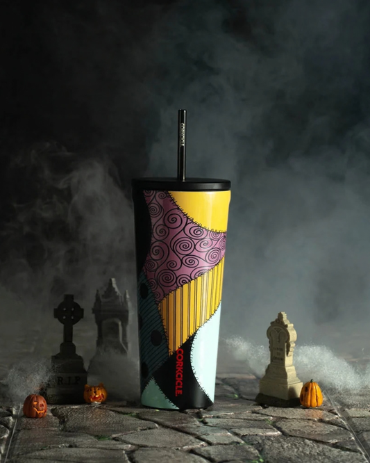Vaso térmico con pajilla Sally Corkcicle