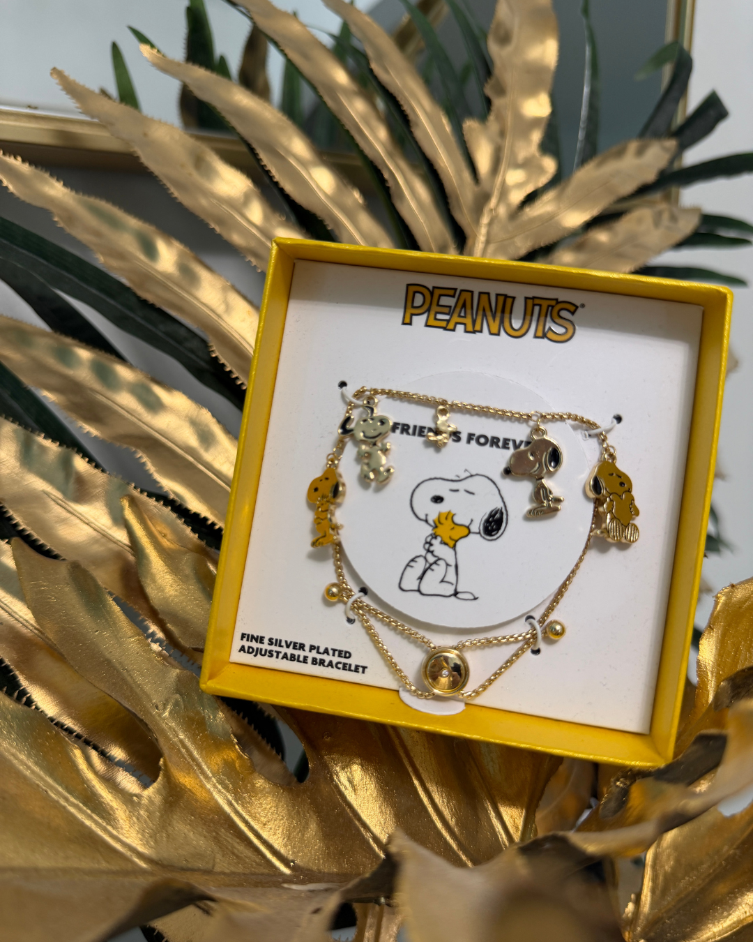 Brazalete Snoopy