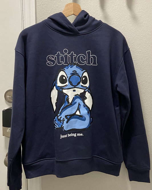 Hoodie Stitch