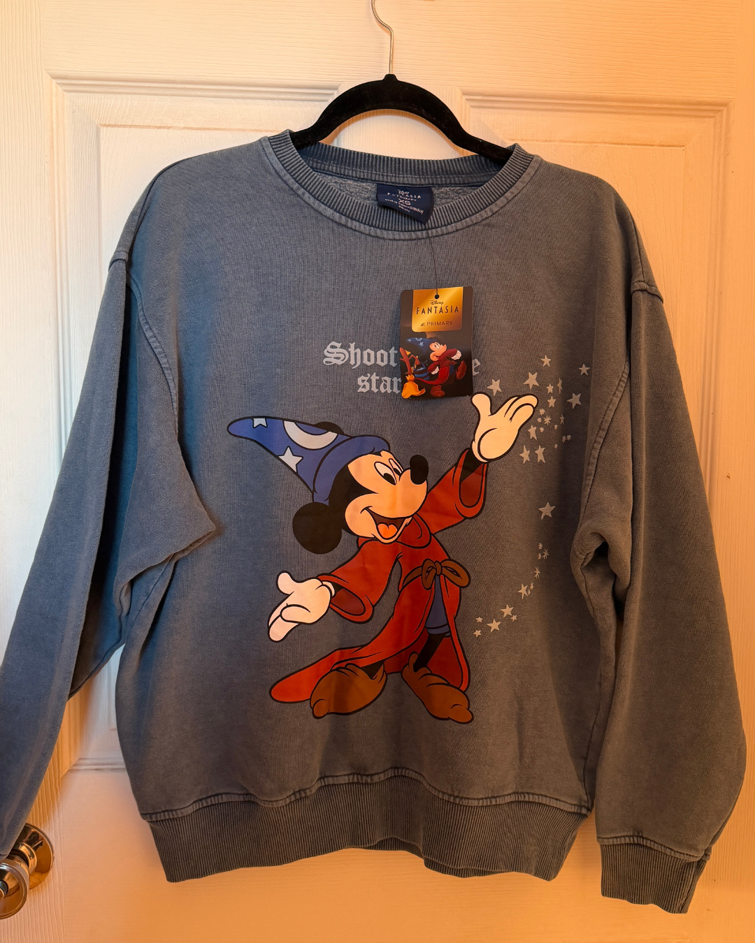 Sudadera Mickey Fantasía