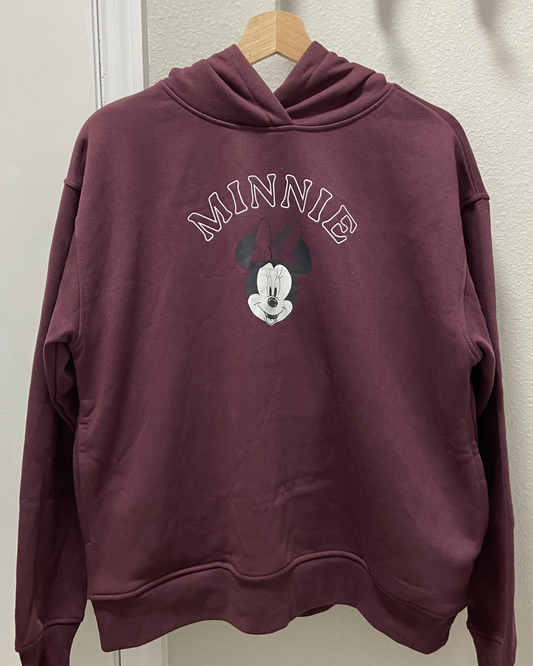 Hoodie Minnie
