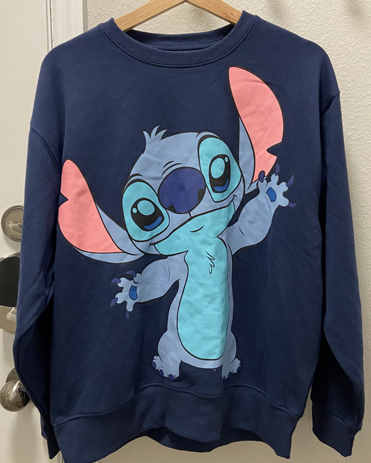 Sudadera Stitch