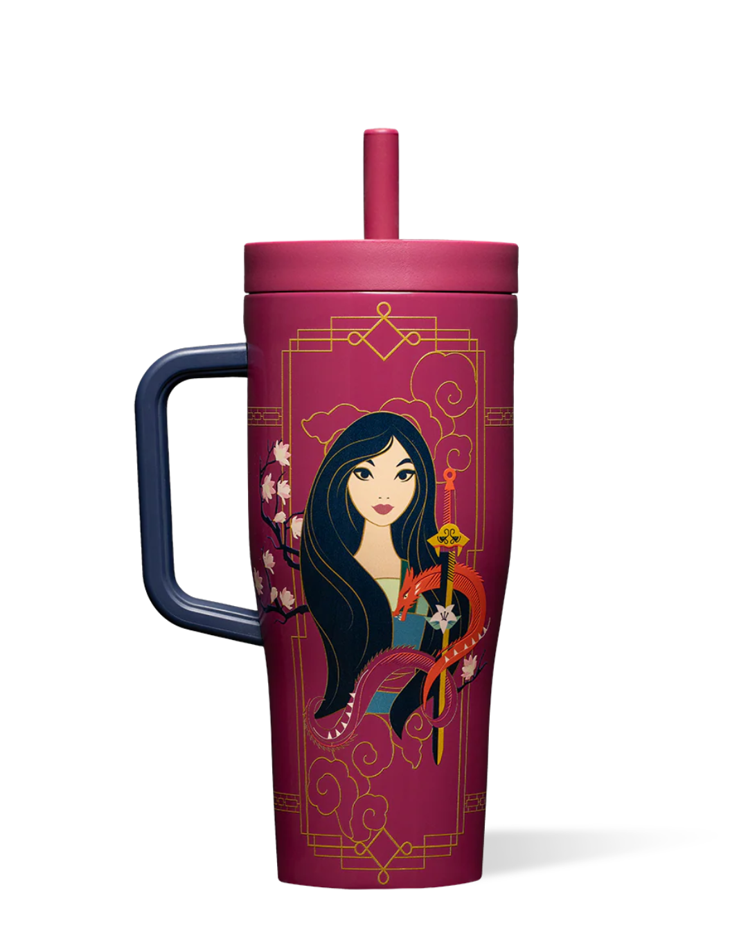 Vaso térmico Mulán Corkcicle