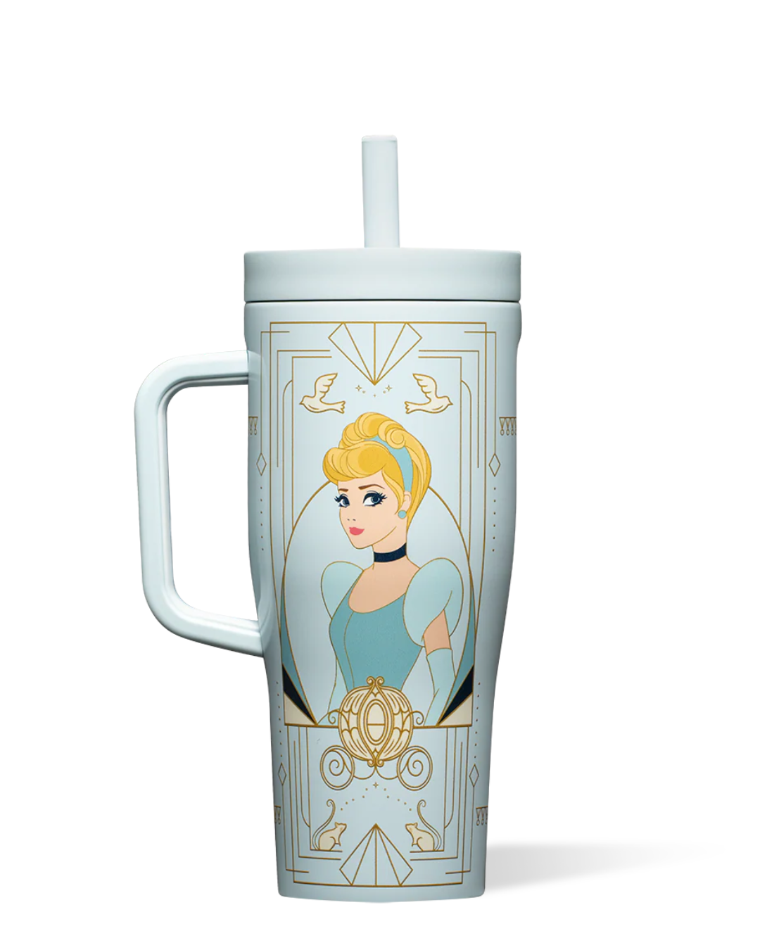 Vaso térmico Cenicienta Corkcicle