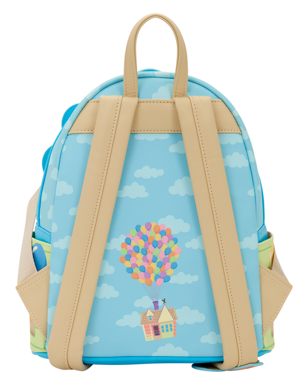 Backpack Up Carl & Russell Loungefly