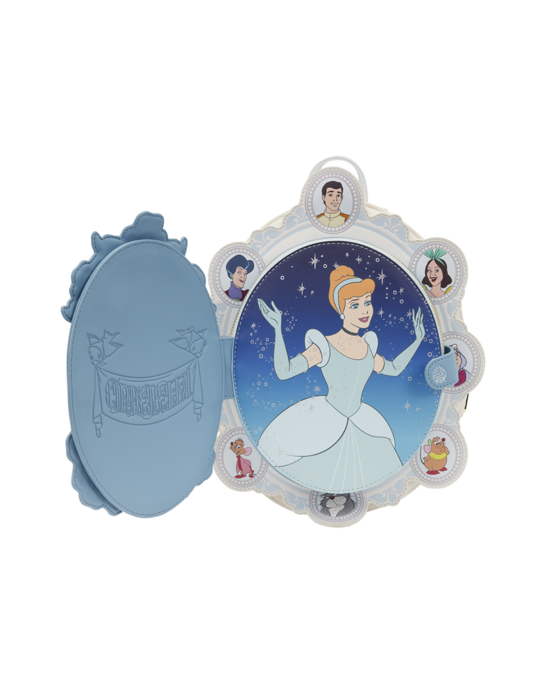 Backpack Cenicienta Loungefly