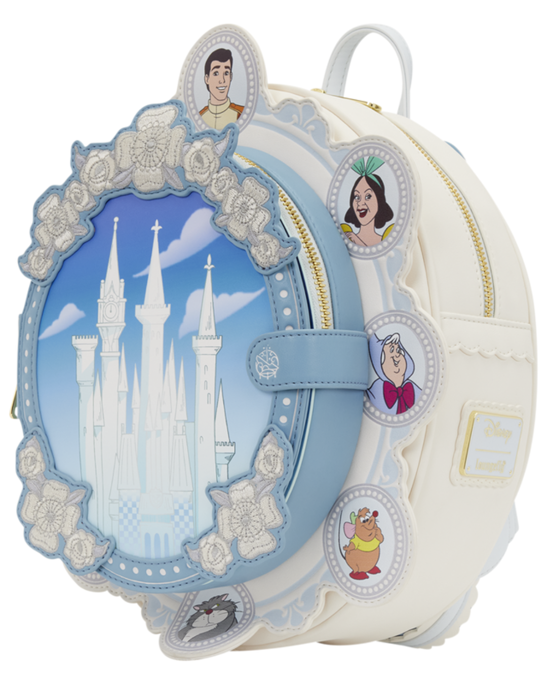 Backpack Cenicienta Loungefly
