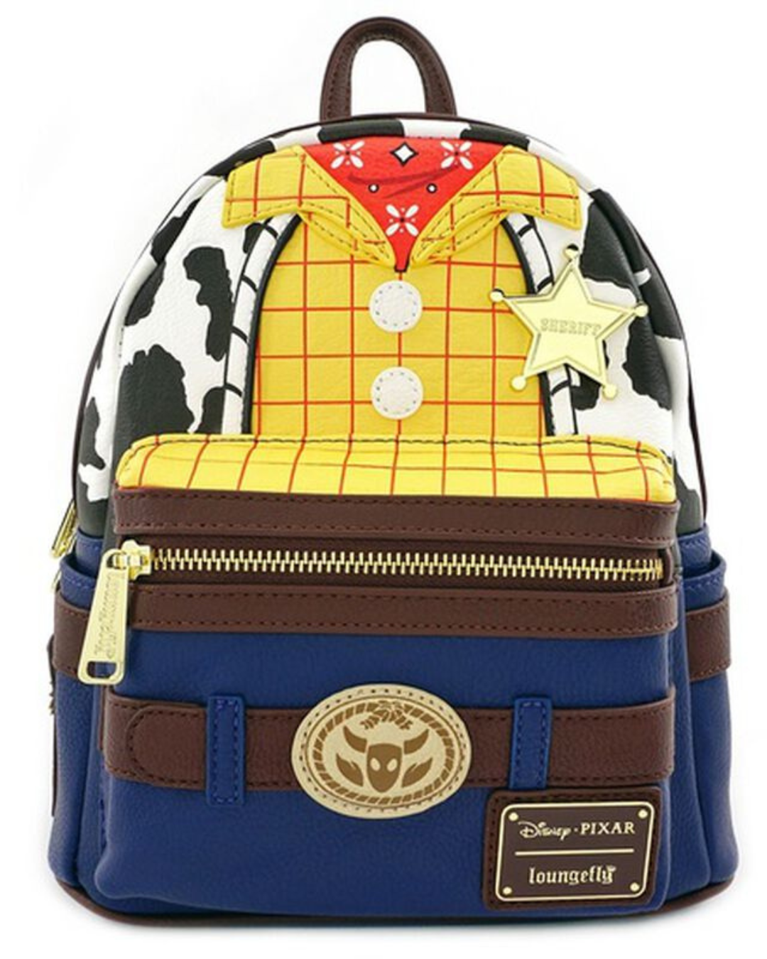 Backpack Toy Story Woody Loungefly