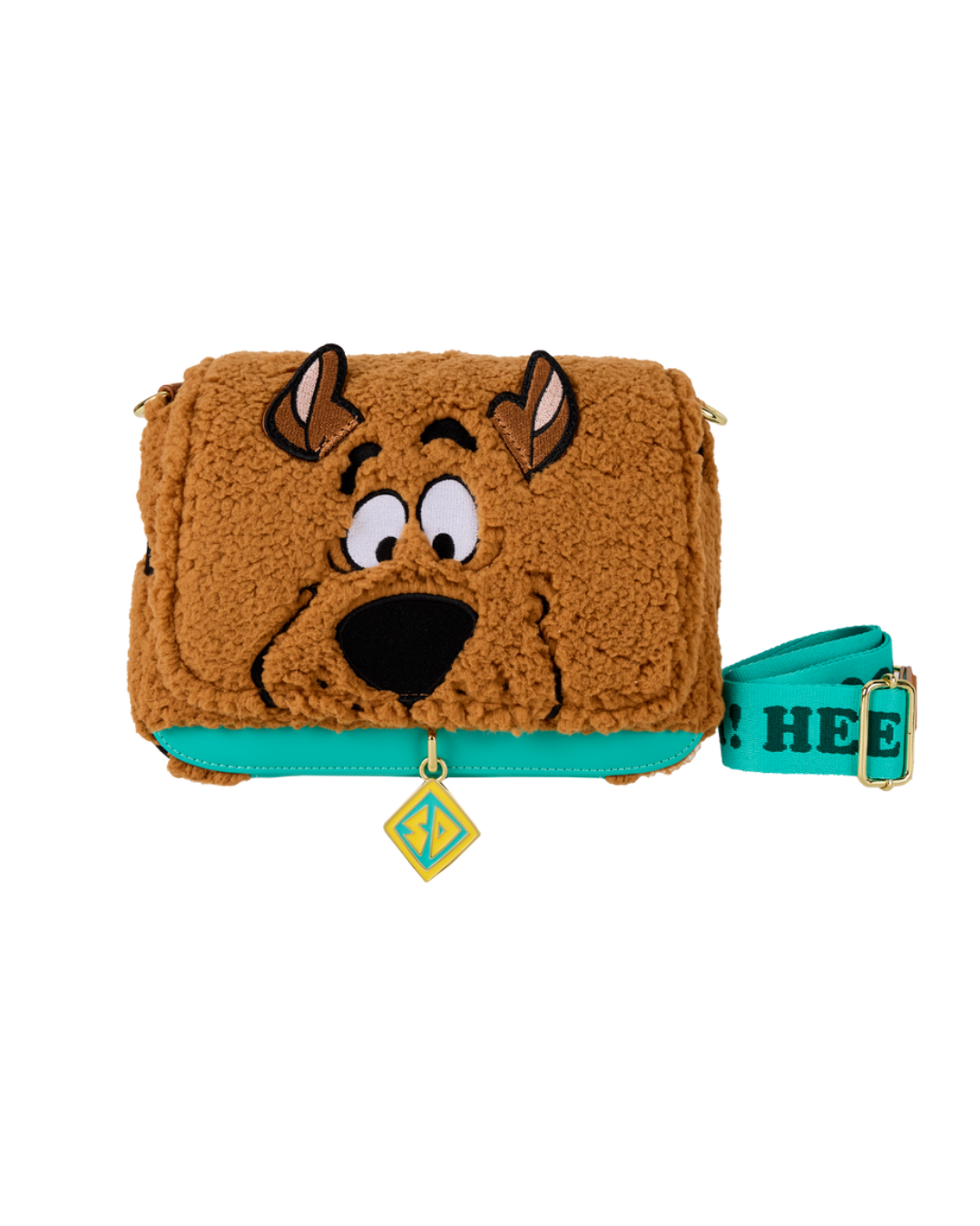 Crossbody Scooby-Doo Loungefly