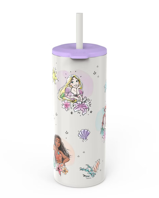 Botella Princesas Zak