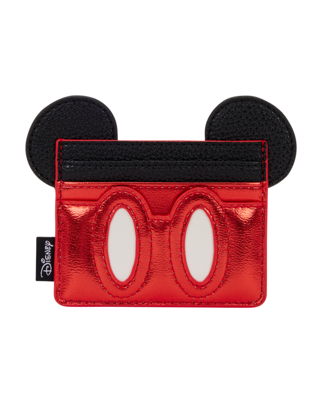 Tarjetero Mickey Mouse Loungefly