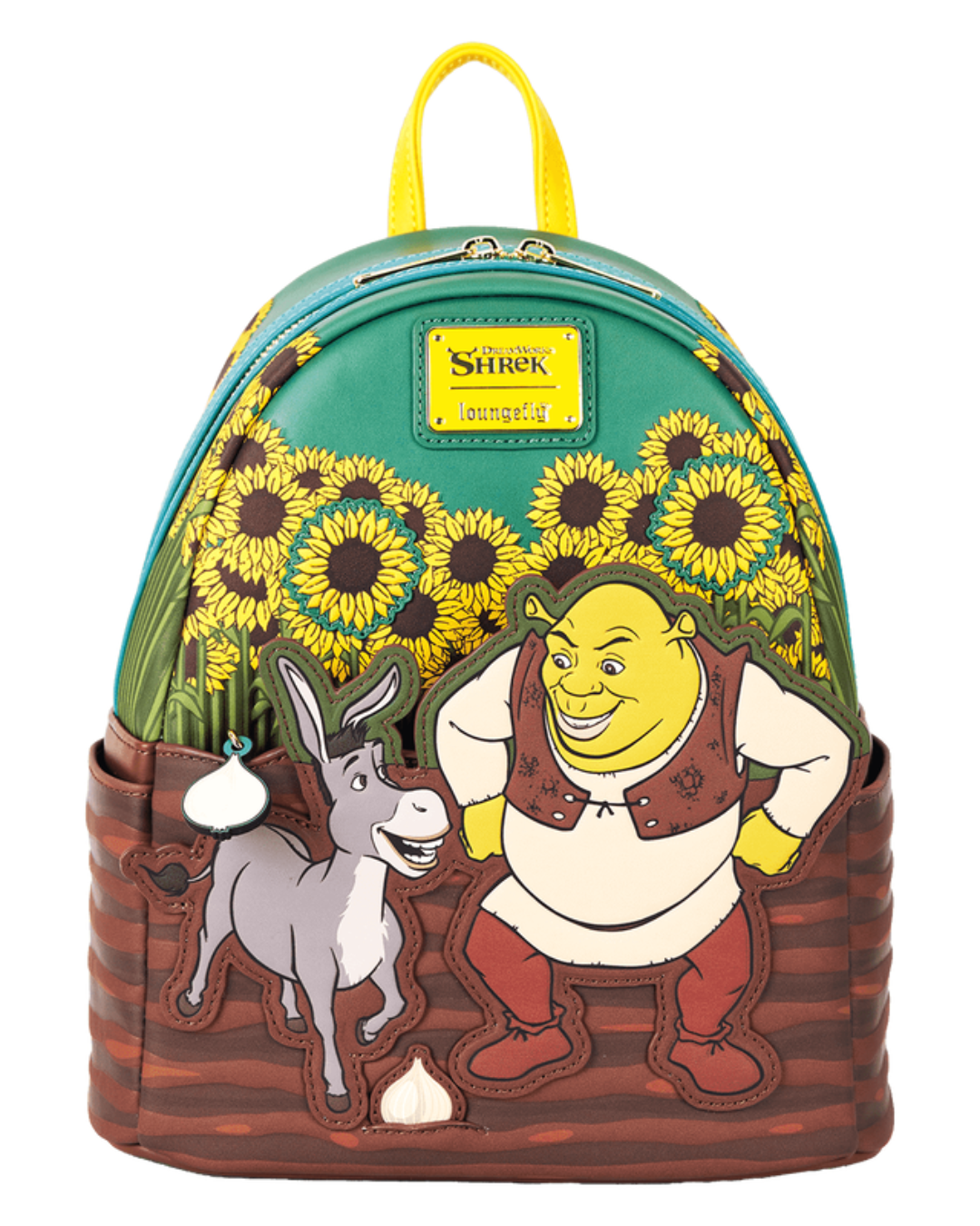 Backpack Shrek y Burro Loungefly