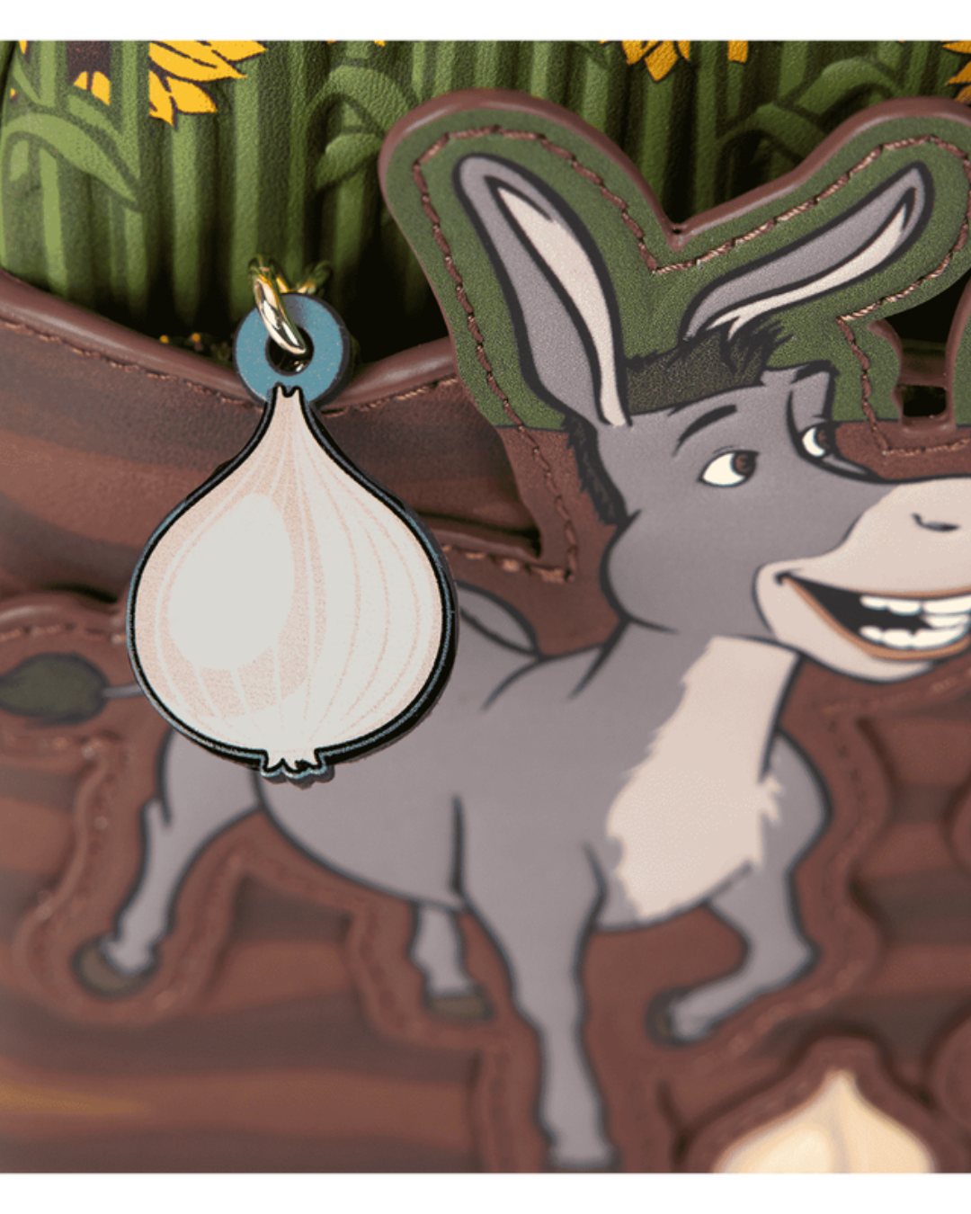 Backpack Shrek y Burro Loungefly
