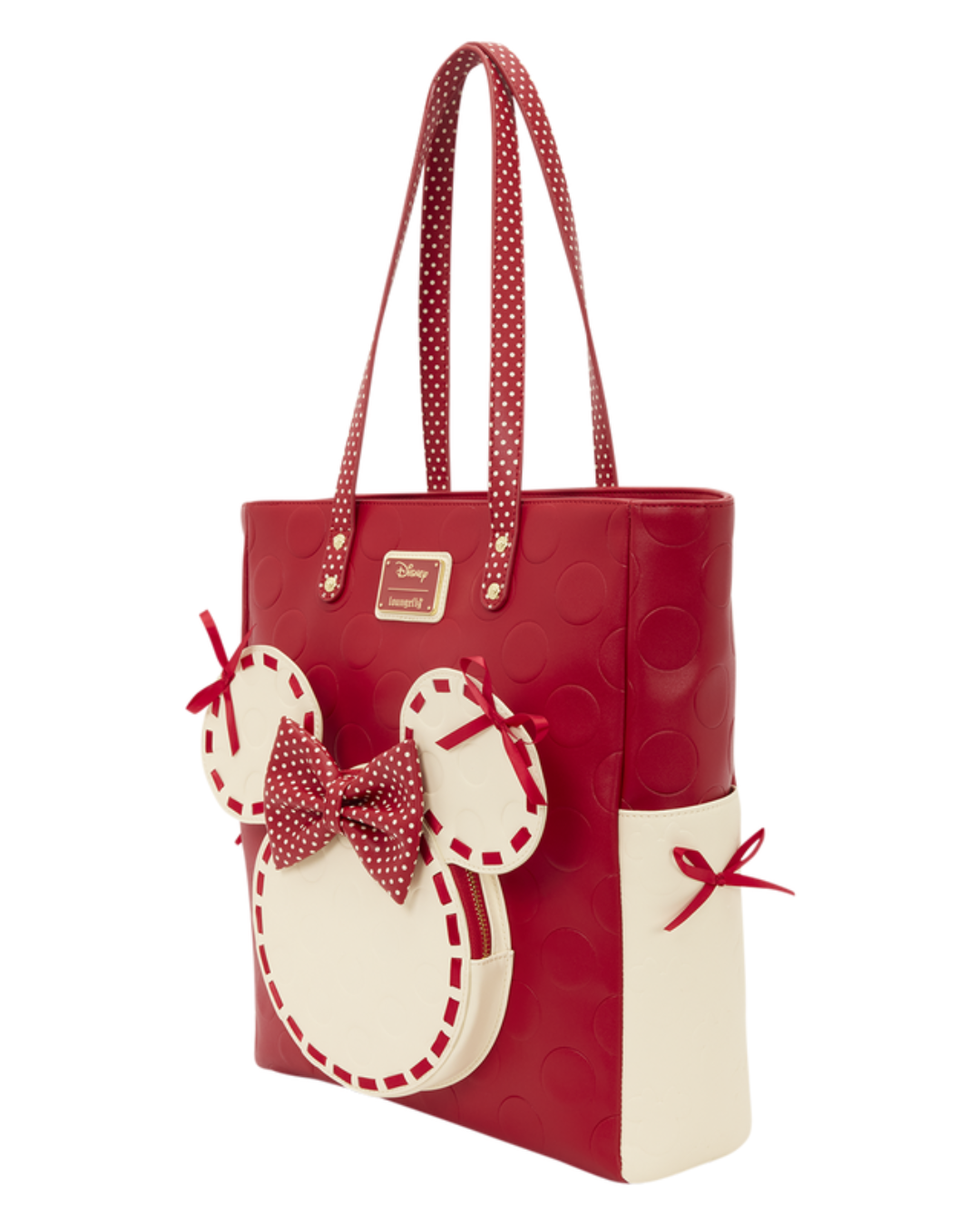 Bolso Minnie Mouse Loungefly
