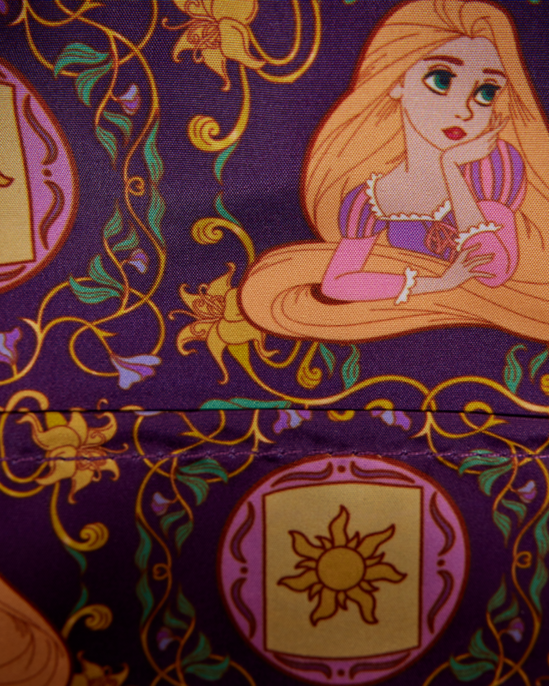 Backpack Rapunzel Loungefly