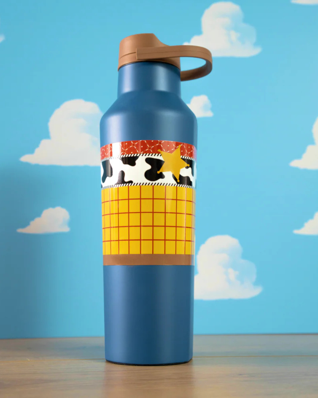 Botella Woody Toy Story Corkcicle