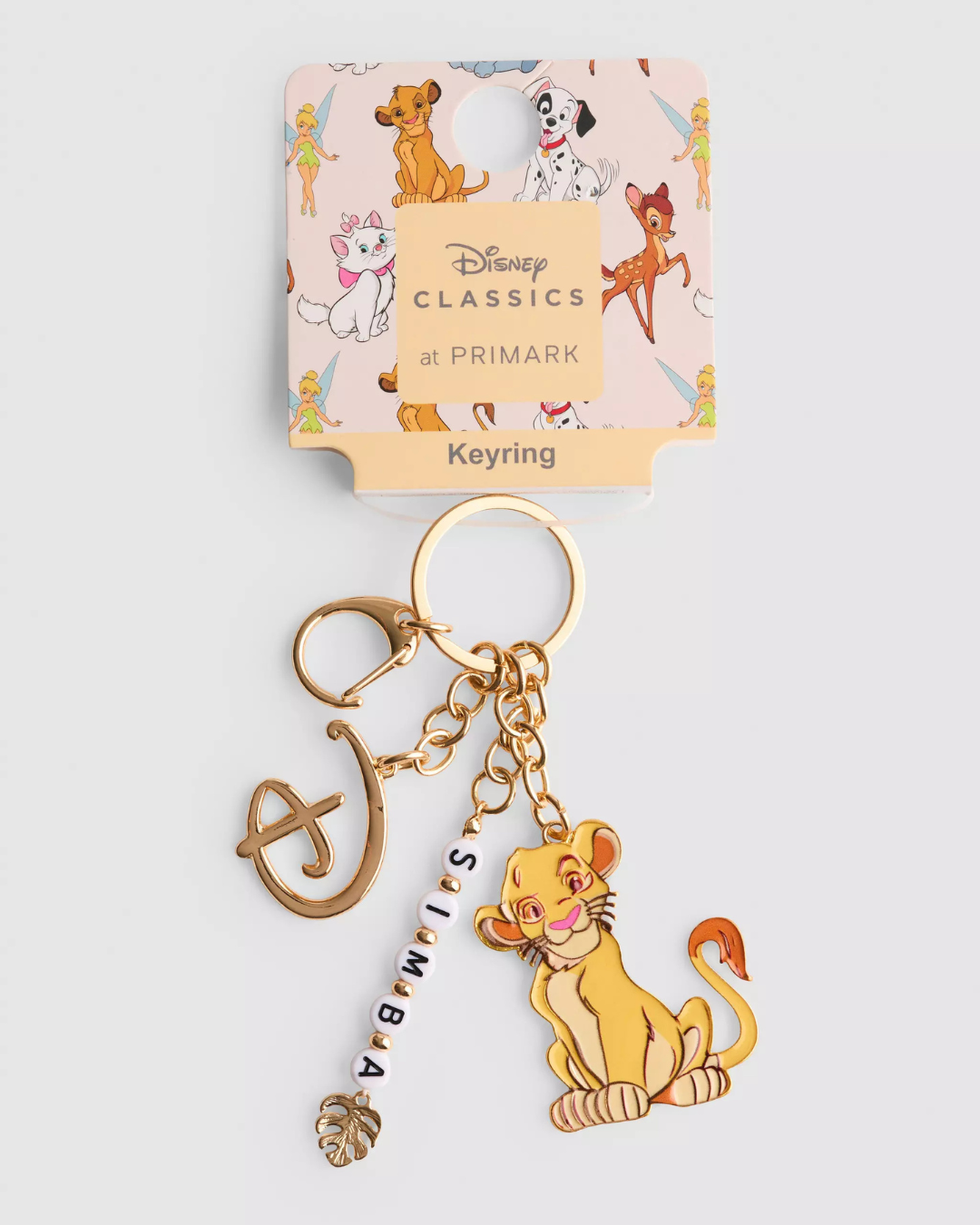 Llavero Simba