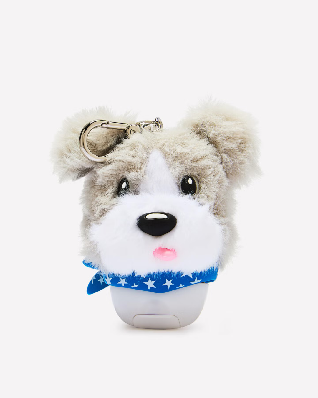 Porta Gel Perrito con bandana