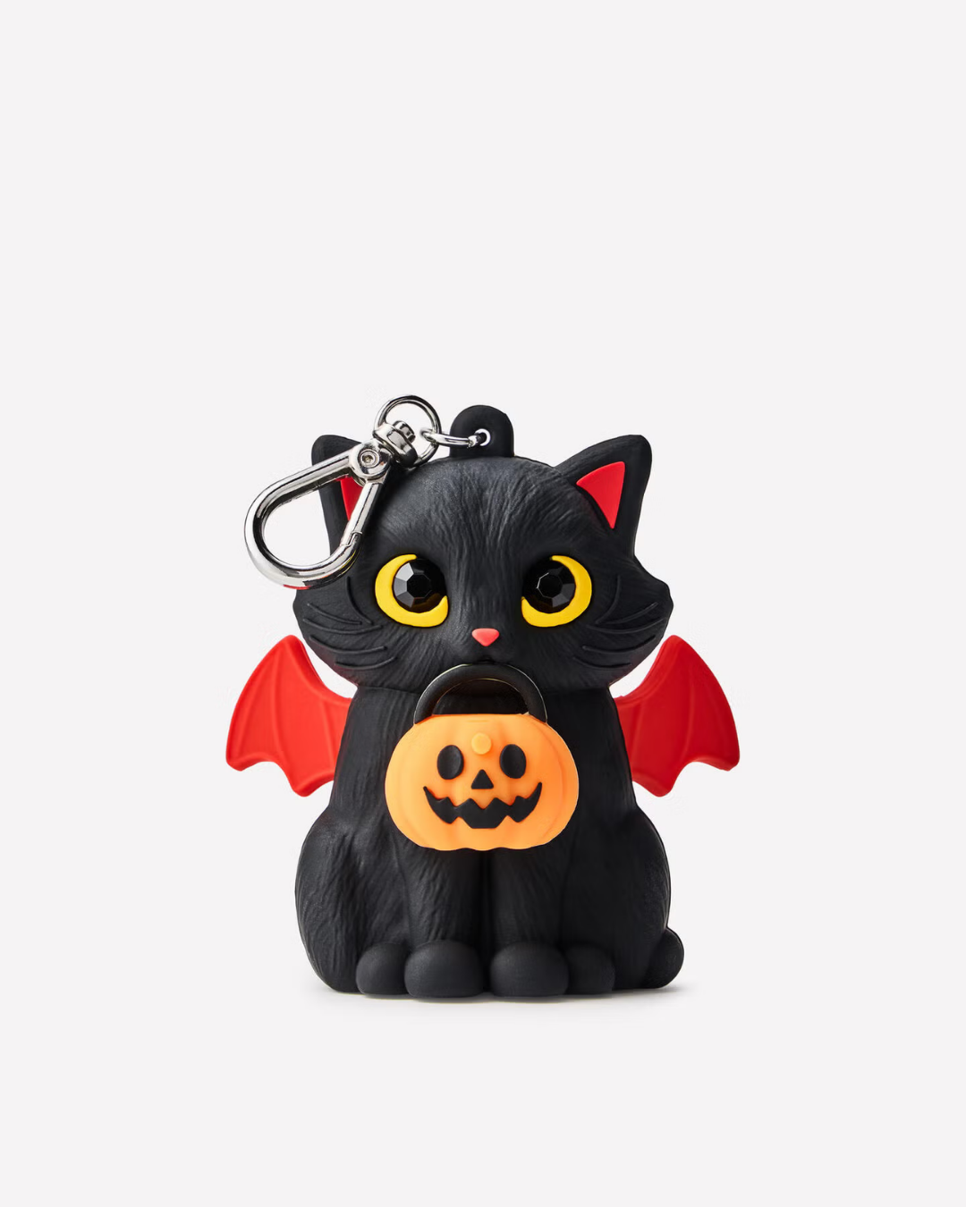 Porta Gel Spooky Kitty con luz