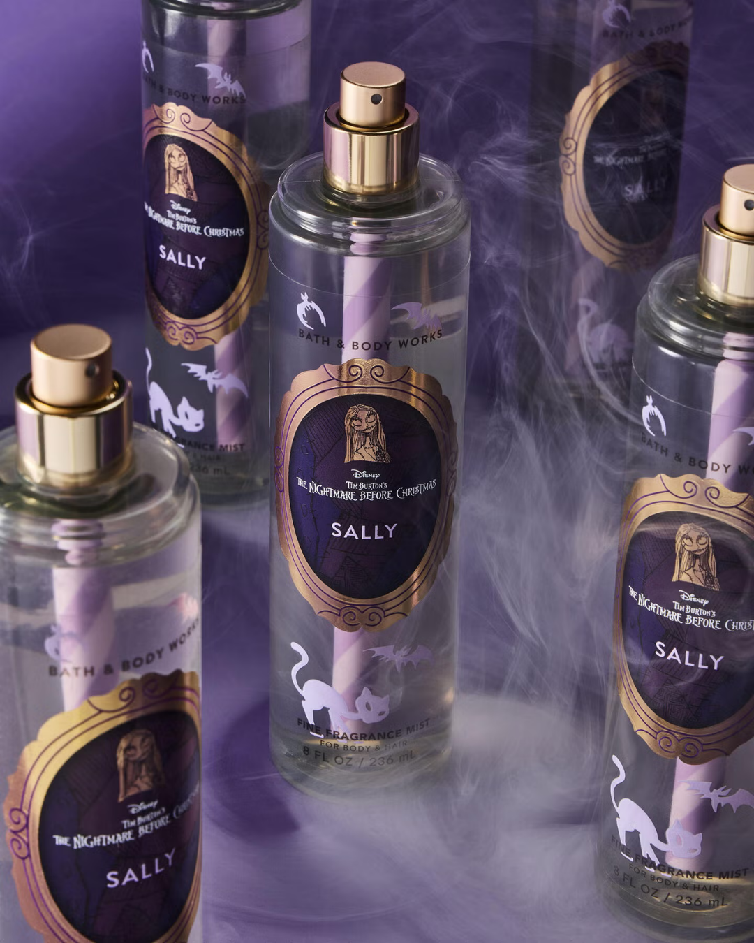 Body Mist Sally