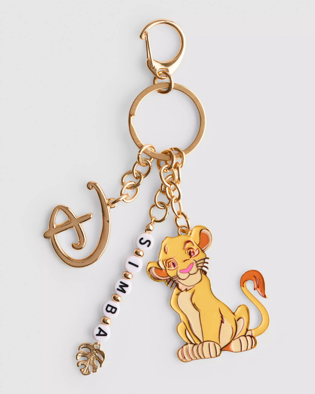 Llavero Simba