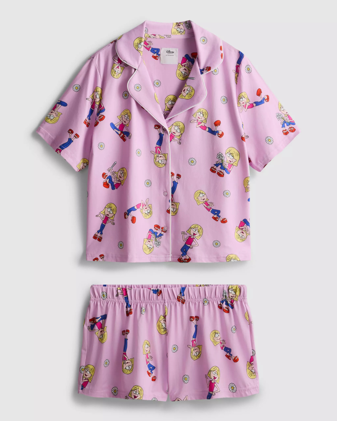 Pijama Lizzie McGuire