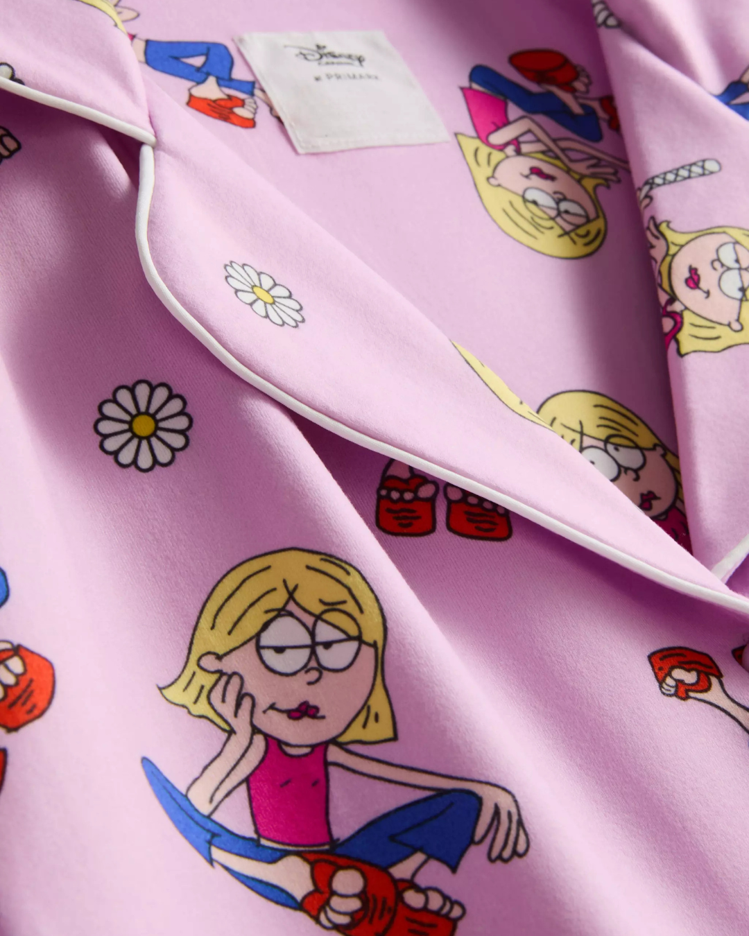 Pijama Lizzie McGuire