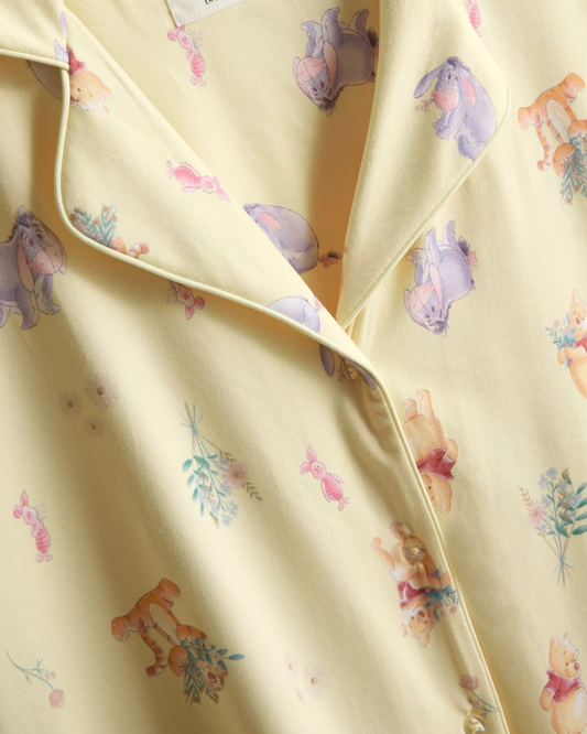 Pijama corta Winnie Pooh