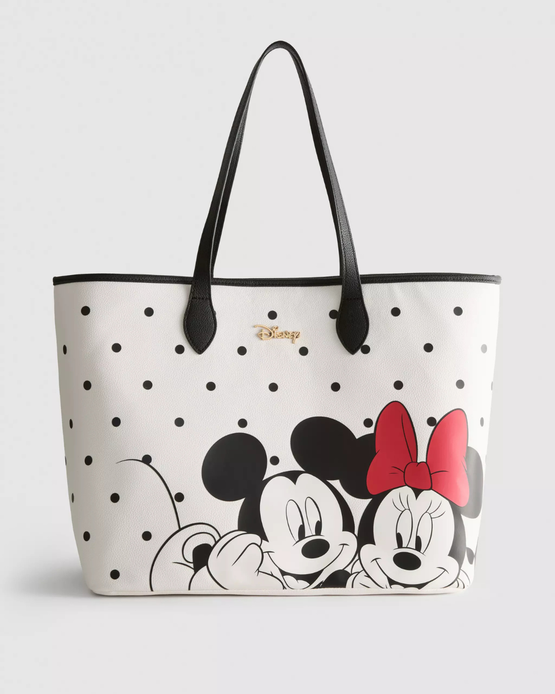 Bolso Minnie & Mickey Mouse