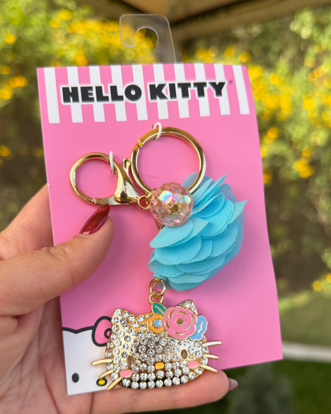 Llavero Hello Kitty