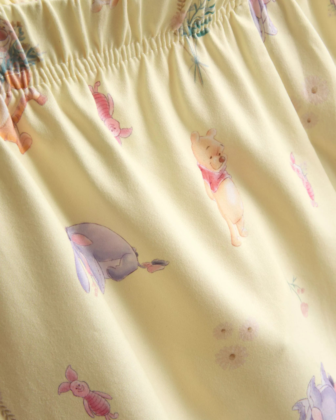 Pijama corta Winnie Pooh