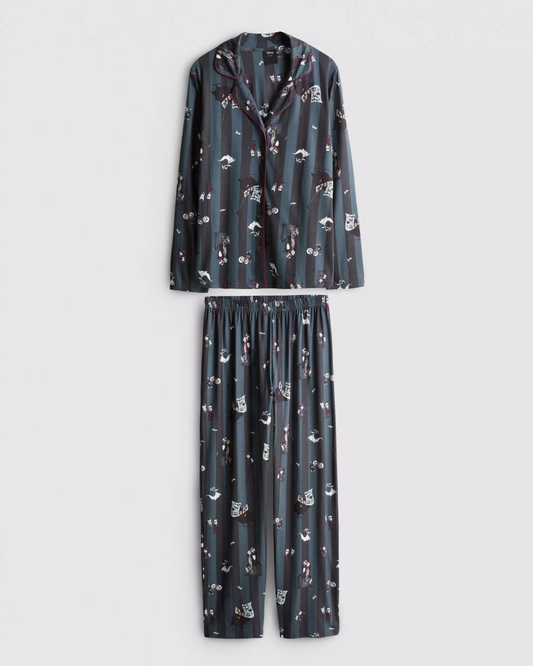 Pijama The Nightmare Before Christmas