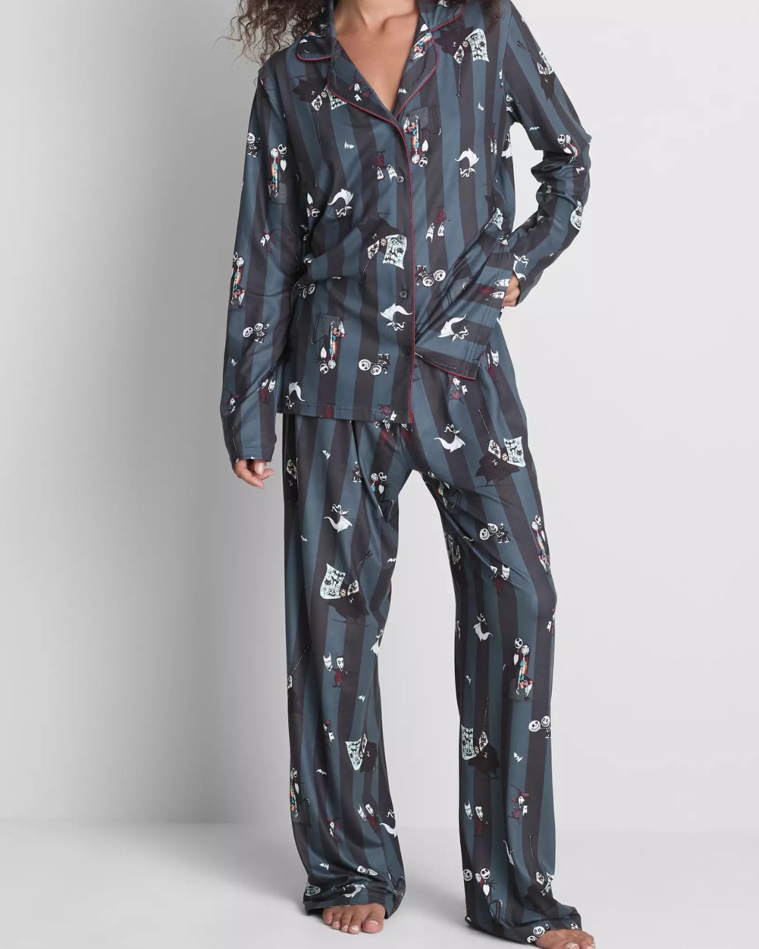 Pijama The Nightmare Before Christmas
