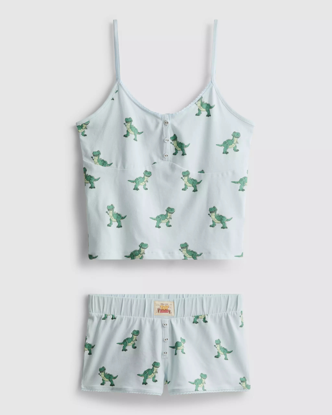 Pijama Rex