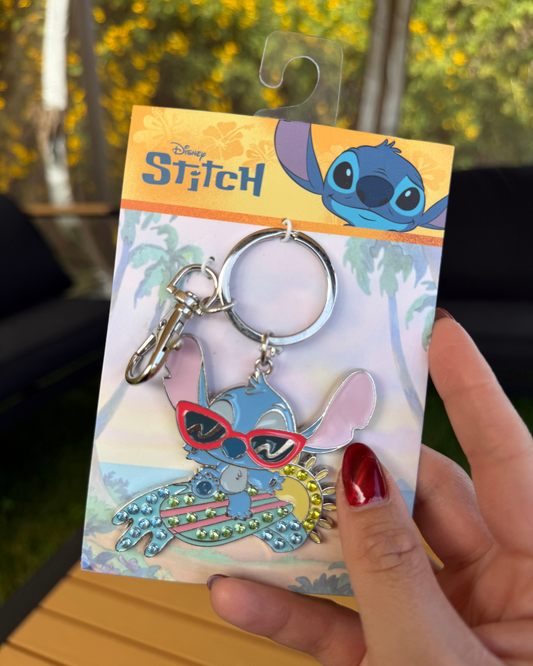 Llavero Stitch