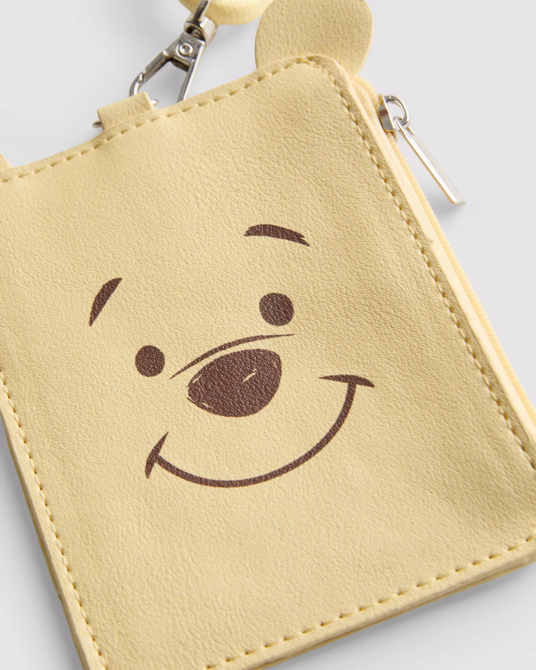 Tarjetero y Monedero Winnie The Pooh