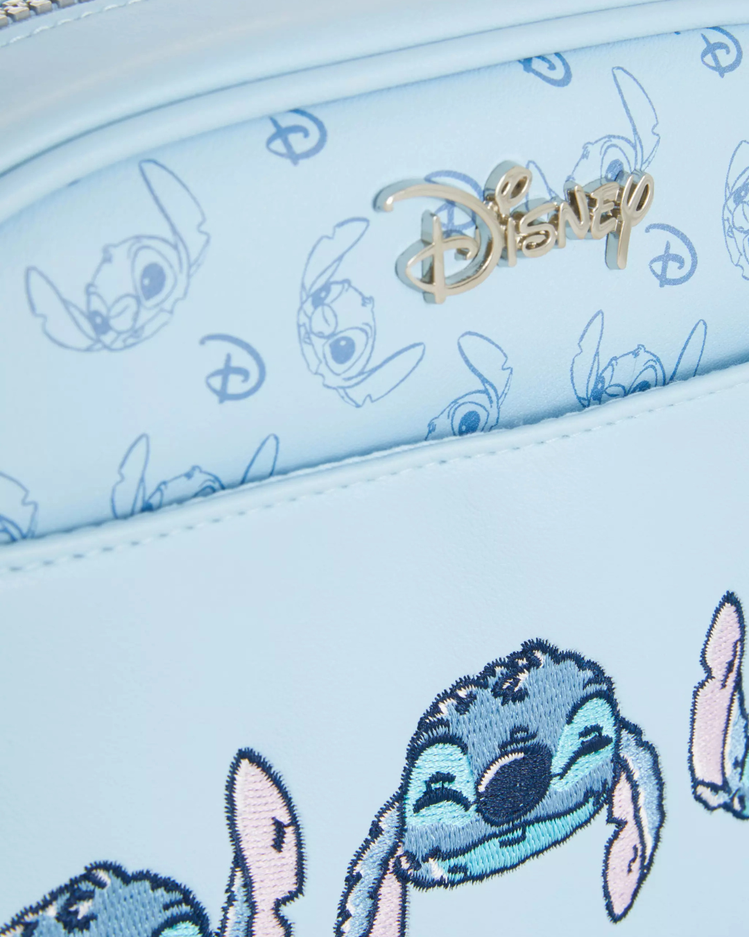 Bolso mediano Stitch