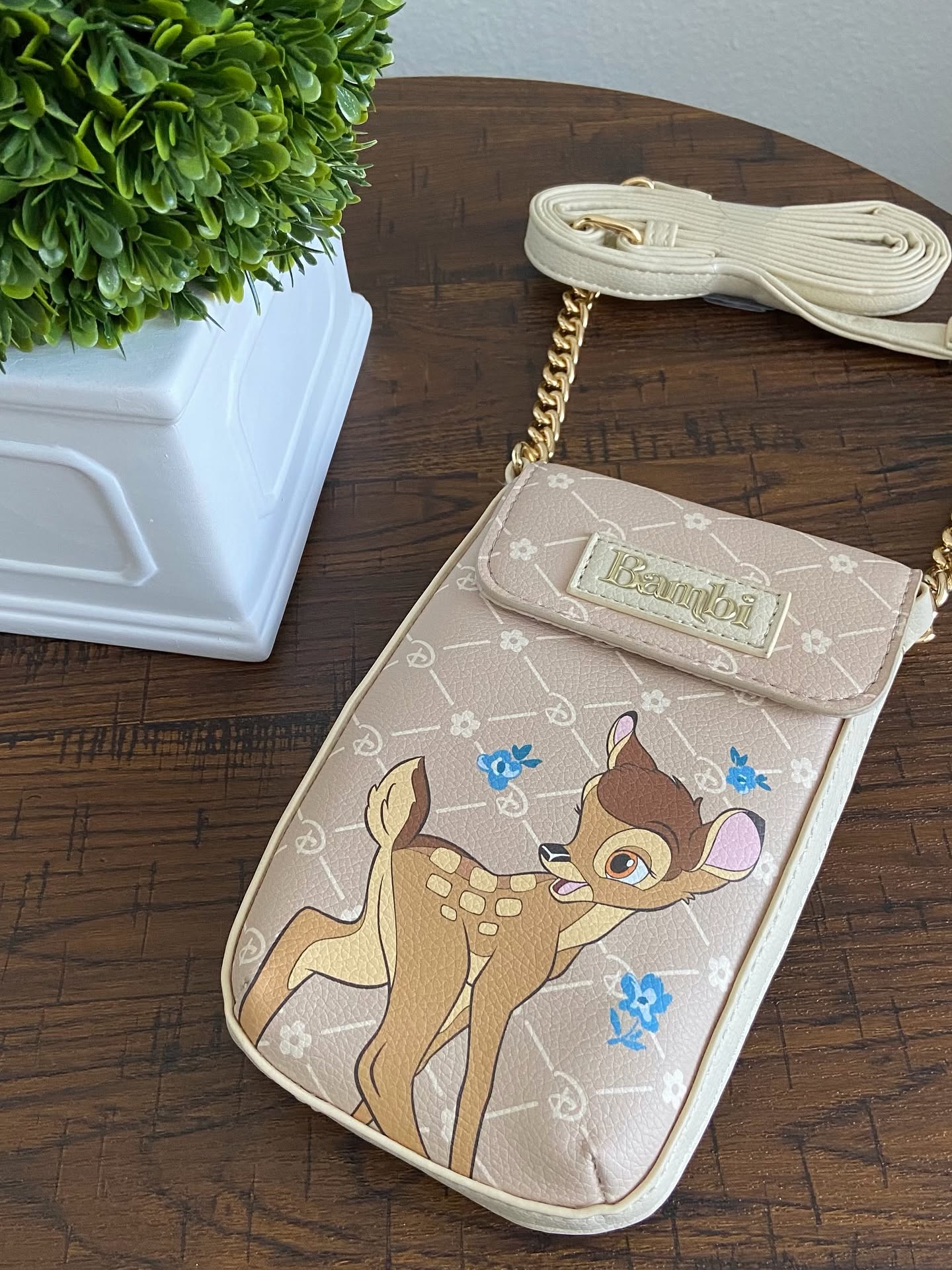 Crossbody Bambi